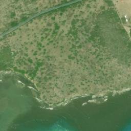 Satellite imagery of NUGENT — NGS TV0094 — Saint Croix District, US, US