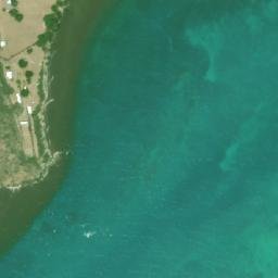 Satellite imagery of NUGENT — NGS TV0094 — Saint Croix District, US, US