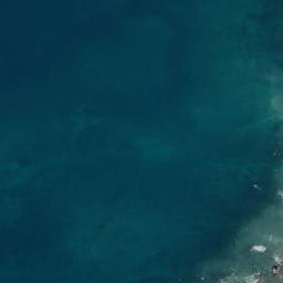 Satellite imagery of Brown Cape, MM