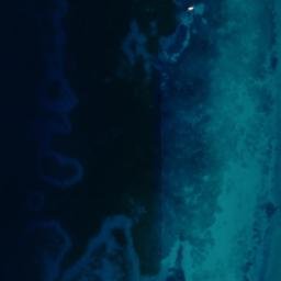 Satellite imagery of PEIRCE — NGS TV0176 — Saint Croix District, US, US