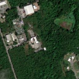 Satellite imagery of MT PLEASANT — NGS TV0151 — Saint Croix District, US, US