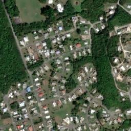 Satellite imagery of PARADISE MILL — NGS TV0148 — Saint Croix District, US, US