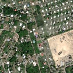 Satellite imagery of PARADISE MILL — NGS TV0148 — Saint Croix District, US, US