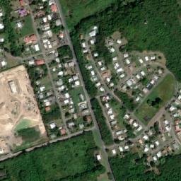 Satellite imagery of PARADISE MILL — NGS TV0148 — Saint Croix District, US, US