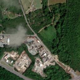 Satellite imagery of 126+00 — NGS AB9517 — Saint Croix District, US, US