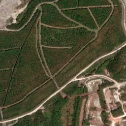 Satellite imagery of B 1004 — NGS DK7143 — Saint Croix District, US, US