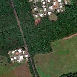 Satellite imagery of CANE — NGS TV0112 — Saint Croix District, US, US