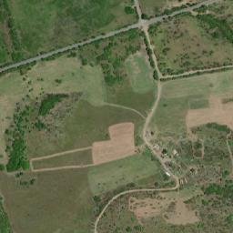 Satellite imagery of LITTLE DIAMOND MILL — NGS TV0109 — Saint Croix District, US, US