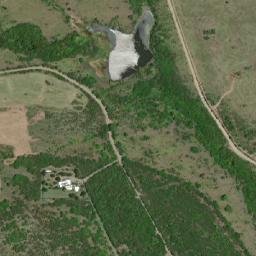 Satellite imagery of LITTLE DIAMOND MILL — NGS TV0109 — Saint Croix District, US, US