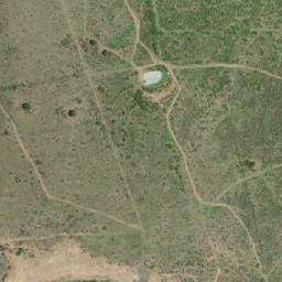 Satellite imagery of LONGFORD CHIMNEY — NGS TV0100 — Saint Croix District, US, US