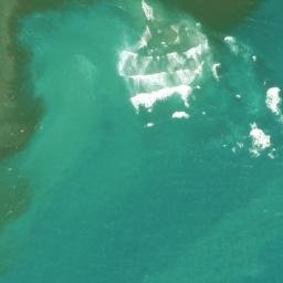 Satellite imagery of NUGENT — NGS TV0094 — Saint Croix District, US, US