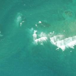 Satellite imagery of NUGENT — NGS TV0094 — Saint Croix District, US, US