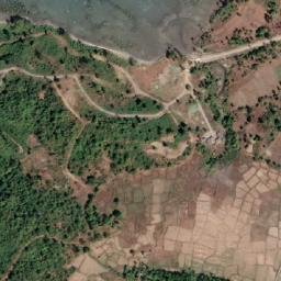 Satellite imagery of Brown Cape, MM