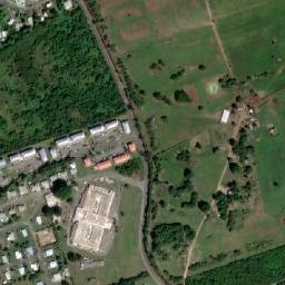 Satellite imagery of WYM CHIMNEY — NGS TV0165 — Saint Croix District, US, US