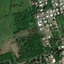 Satellite imagery of WYM CHIMNEY — NGS TV0165 — Saint Croix District, US, US