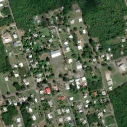 Satellite imagery of WYM CHIMNEY — NGS TV0165 — Saint Croix District, US, US
