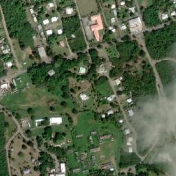 Satellite imagery of ST CROIX N BASE — NGS TV0159 — Saint Croix District, US, US