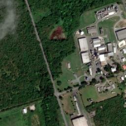 Satellite imagery of MT PLEASANT — NGS TV0151 — Saint Croix District, US, US