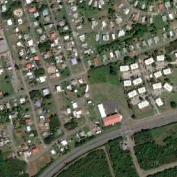 Satellite imagery of PARADISE MILL — NGS TV0148 — Saint Croix District, US, US