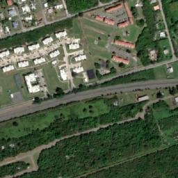 Satellite imagery of 50+00 — NGS AB9516 — Saint Croix District, US, US