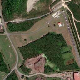 Satellite imagery of 126+00 — NGS AB9517 — Saint Croix District, US, US