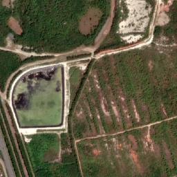 Satellite imagery of B 1005 — NGS DK7142 — Saint Croix District, US, US