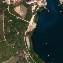 Satellite imagery of ANQUILLA CHIMNEY — NGS TV0130 — Saint Croix District, US, US