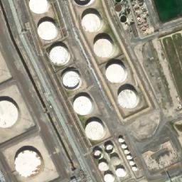 Satellite imagery of B 1009 — NGS DK7147 — Saint Croix District, US, US