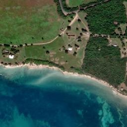 Satellite imagery of CANE — NGS TV0112 — Saint Croix District, US, US