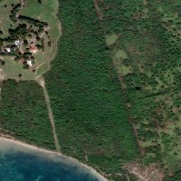 Satellite imagery of CANE — NGS TV0112 — Saint Croix District, US, US
