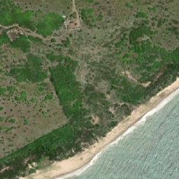 Satellite imagery of NELTHROPP — NGS TV1504 — Saint Croix District, US, US