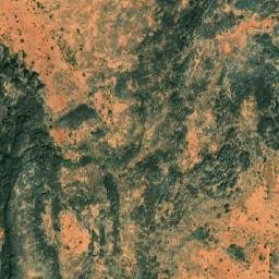Satellite imagery of Guelb el Heïz, MR