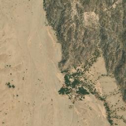 Satellite imagery of Jebel Wad Medin, ER