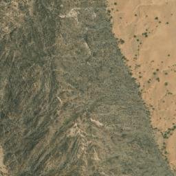 Satellite imagery of Jebel Wad Medin, ER