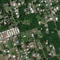 Satellite imagery of WYM CHIMNEY — NGS TV0165 — Saint Croix District, US, US