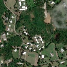 Satellite imagery of ST CROIX N BASE — NGS TV0159 — Saint Croix District, US, US
