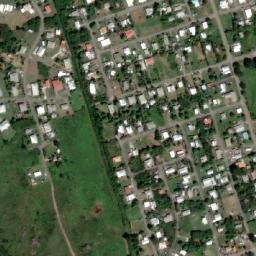Satellite imagery of ST CROIX N BASE — NGS TV0159 — Saint Croix District, US, US