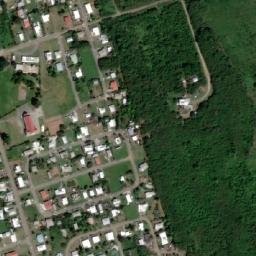 Satellite imagery of BIG DIAMOND CHIMNEY — NGS TV0155 — Saint Croix District, US, US
