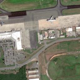 Satellite imagery of 126+00 — NGS AB9517 — Saint Croix District, US, US