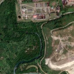 Satellite imagery of 126+00 — NGS AB9517 — Saint Croix District, US, US