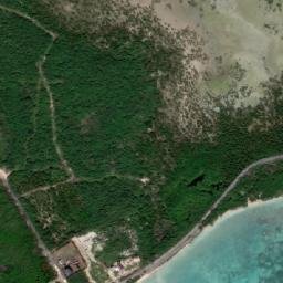 Satellite imagery of B 1009 — NGS DK7147 — Saint Croix District, US, US