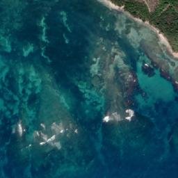 Satellite imagery of CANE — NGS TV0112 — Saint Croix District, US, US