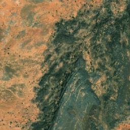 Satellite imagery of Guelb el Heïz, MR