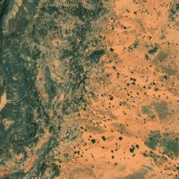 Satellite imagery of Guelb el Heïz, MR