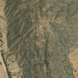 Satellite imagery of Jebel Wad Medin, ER