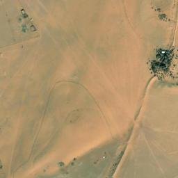 Satellite imagery of Jabal Ḑab‘, SA