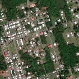 Satellite imagery of WYM CHIMNEY — NGS TV0165 — Saint Croix District, US, US