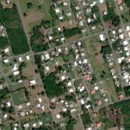 Satellite imagery of HOPE — NGS TV0162 — Saint Croix District, US, US