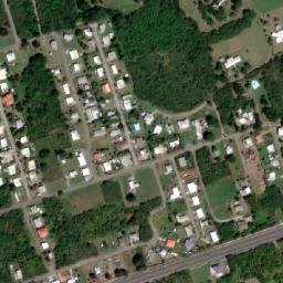 Satellite imagery of HOPE — NGS TV0162 — Saint Croix District, US, US