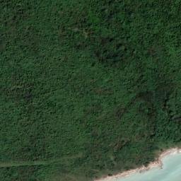 Satellite imagery of 50+00 — NGS AB9516 — Saint Croix District, US, US